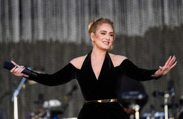 Adele quiere tener dos hijos con su novio Rich Paul