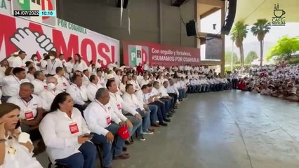 #EnVivo | #CaféYNoticias | AMLO recuerda “barda” de Calderón | Diputados cierran filas con Sheinbaum