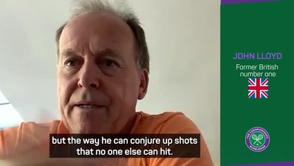 Kyrgios antics have 'got to be stopped' - Lloyd