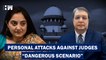 Justice Pardiwala Who Heard Nupur Sharma Case Slams "Personal Attacks" On Judges, Says "Dangerous"