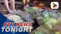 P102-M worth of illegal drugs seized in buy-bust ops in Manila