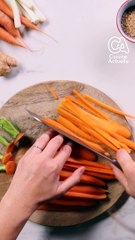 CUISINE ACTUELLE - Wok de poulet aux légumes