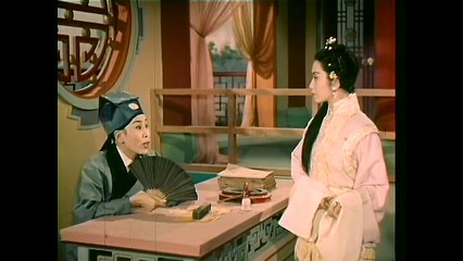 唐伯虎點秋香 - 任劍輝、白雪仙 等 - 1/2  - 粵劇 [Yue Ju] (Cantonese Opera)