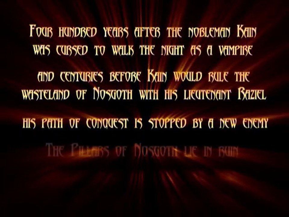 Legacy of Kain: Blood Omen 2 online multiplayer - ps2