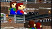 Super Mario 64 Splitscreen Multiplayer online multiplayer - n64