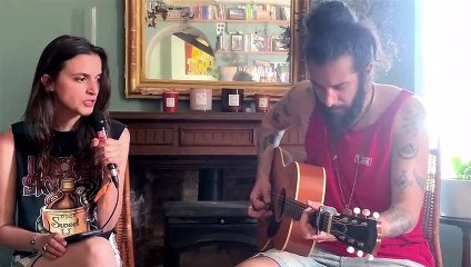 PÉPITE - Laura Cox et Waxx interprètent "Simple Man" dans Foudre (03/07/22)