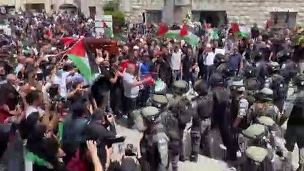 الخارجية الأمريكية: الرصاصة التي قتلت الصحفية شيرين أبو عاقلة لا تتيح استخلاص نتيجة نهائية