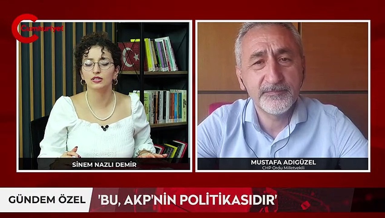 CHP'li Adıgüzel KYK çıkmazının perde arkasını anlattı: Açıkça bir ihanet var