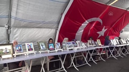 Diyarbakır anneleri evlatlarına kavuşmak istiyor