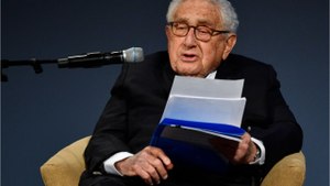Kissinger warnt vor Krieg: "China und die USA könnten die Menschheit zerstören, sie steigern ihre Kapazitäten jährlich"