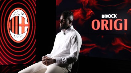 Origi: "Captivated by the fans and by the history of the Club"