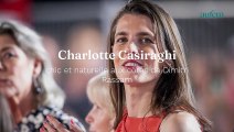 Charlotte Casiraghi chic et naturelle aux côtés de Dimitri Rassam