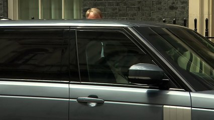 ‘Have you turned a blind eye to sleaze, prime minister?’