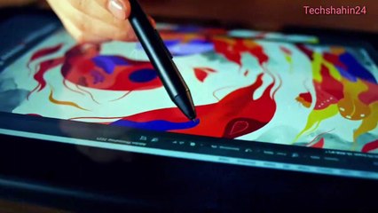 XPPen Artist 16 Graphic Tablet Monitor Drawing Pen Techshahin24