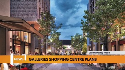 Bristol headlines 4 July 2022: Galleries shopping centre plans