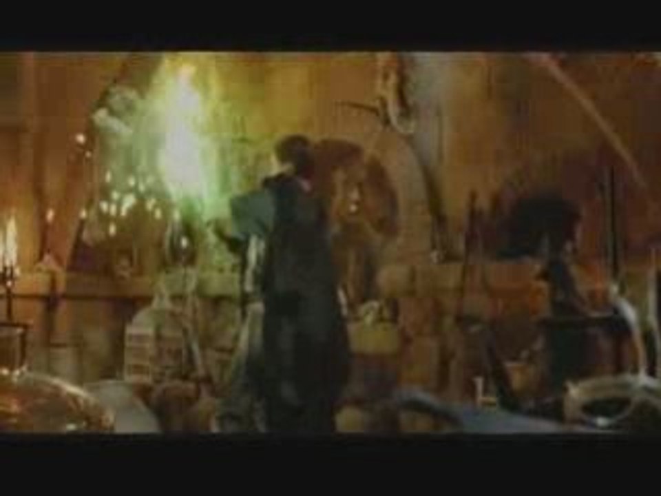 ASTERIX EN LOS JUEGOS OLIMPICOS [2008] TRAILER