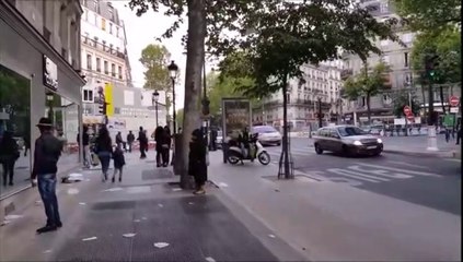 Esperanto Eleanor Rigby Paris