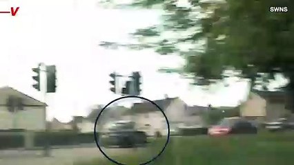 Must See! Wild Police Dashcam and Bodycam Footage Show High Speed Car Chase and Bungled On-Foot Escape