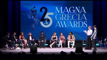 Magna Grecia Awards: 25esima edizione all'insegna dell'Amore