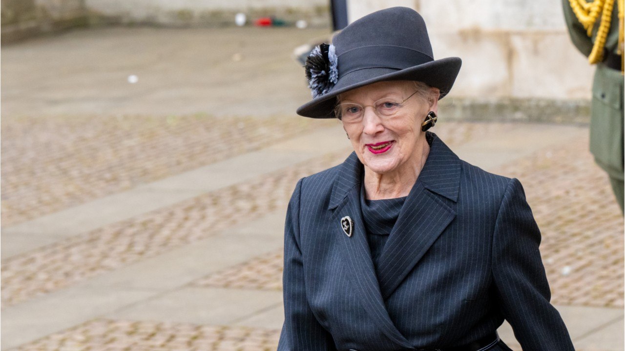 GALA VIDÉO - Margrethe II de Danemark sous le choc: son message poignant après la fusillade de Copenhague