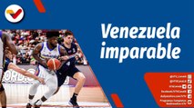 Deportes VTV | Venezuela se queda con el primer lugar del Grupo A