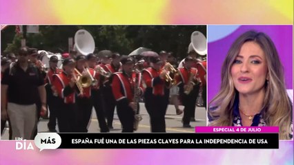 España fue una de las piezas claves para la independencia de Estados Unidos