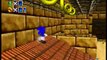 Super Mario 64: Sonic Edition Plus online multiplayer - n64