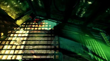 Fear Effect Reinvented teaser trailer #1