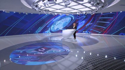 نشرة الخامسة | مشروع مارشال.. الغرب يبحث إعادة إعمار أوكرانيا