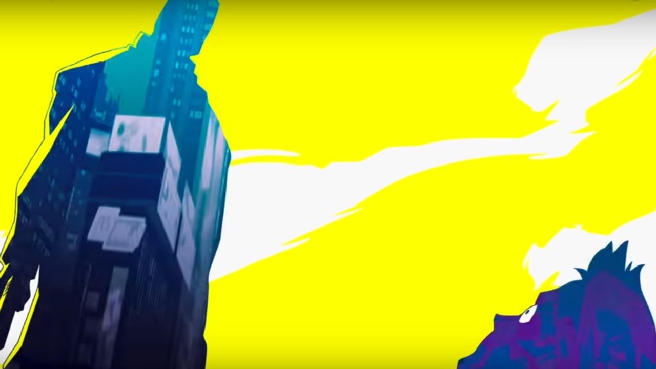 Cyberpunk Edgerunners - Opening Credits stimmen uns auf die Anime-Serie ein