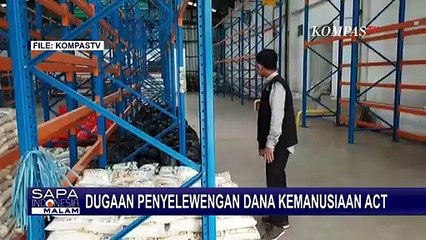 TEMPO: Penyelewengan ACT Diduga Bertahun-Tahun