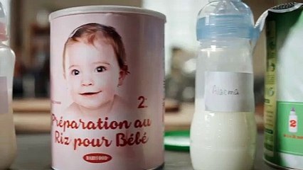 Plus Belle la Vie - Boher et les joies de la paternité