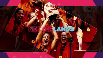 Euro 2022 Teams to Watch - Netherlands