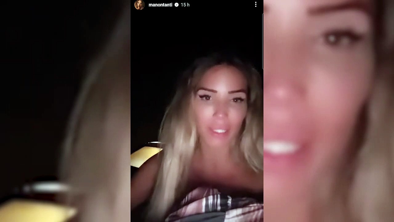 Manon Marsault et Julien Tanti face au pire : leur bateau coule en pleine mer, elle raconte sur Instagram