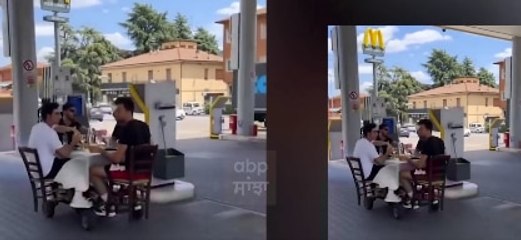 ਅਜਬ ਗਜਬ - ਲਓ ਜੀ ਹੁਣ ਆ ਗਿਆ ਚਲਦਾ ਫ਼ਿਰਦਾ Restaurant