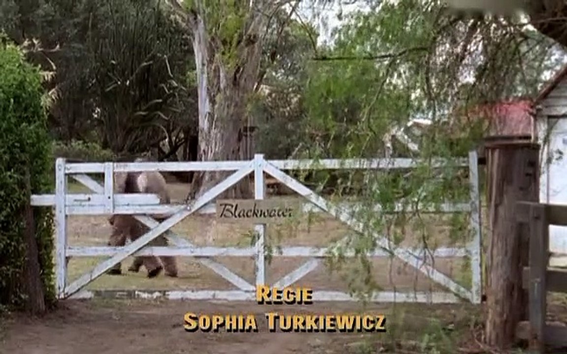 Verloren in Sydney - Neue Abenteuer für Oliver Twist Staffel 1 Folge 13