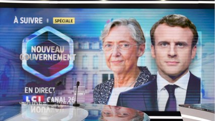 FEMME ACTUELLE - Remaniement : qui sont les ministres du nouveau gouvernement d’Elisabeth Borne ?