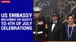 US embassy welcomes VIP guests to 4th of July celebrations | The Nation
