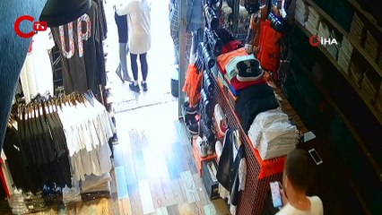 Eski patrona akıl almaz tuzak: Her gün boş valizle gelip 200 bin liralık kıyafet çaldı