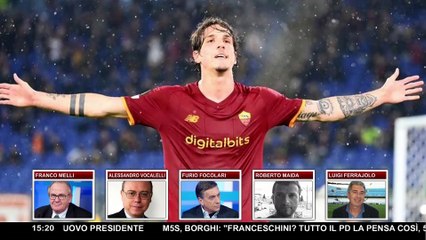 Intrigo Roma-Zaniolo: tutta la verità ▷ "Il ragazzo si sente trascurato e non sa il perché"