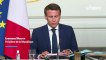 Macron «prend acte» du refus des «partis de gouvernement de participer» à une coalition