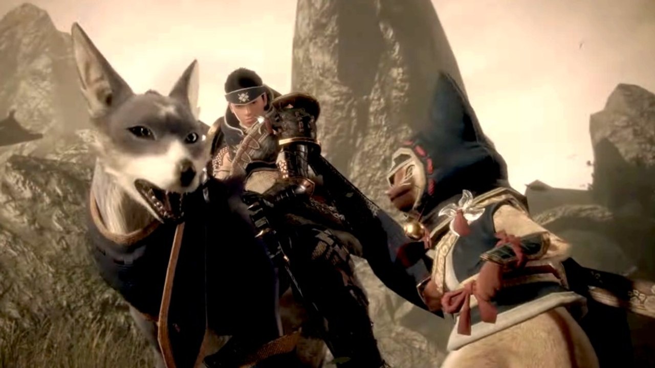 Monster Hunter Rise: Dieses Addon sorgt gerade für Spieler-Rekorde auf Steam