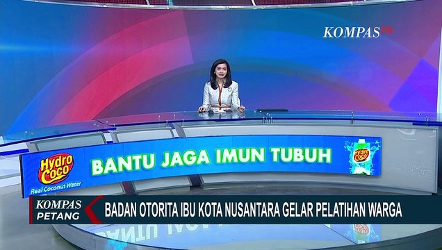 Tim Otorita IKN Nusantara Gelar Pelatihan untuk Kompetensi Warga di Kalimantan Timur