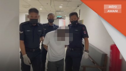 Rogol, Liwat Anak | Lelaki dihukum penjara 32 tahun, 22 sebatan