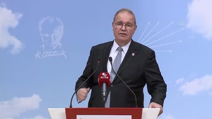 Öztrak: "Terör örgütü elebaşının övülmesi konusunda başsavcılığın soruşturma açması görevinin gereğidir"