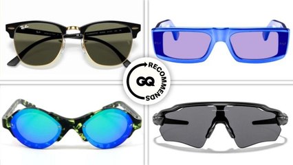 GQ Recommends the Best Sunglasses (4 Styles)