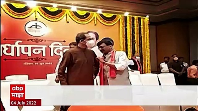 Uddhav Thackeray Special Report :उद्धव ठाकरेंच्या त्या 7 चुका?गुलाबराव पाटील आणि एकनाथ शिंदेंचे आरोप