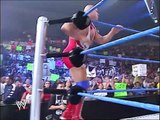 Kurt Angle vs Chris Benoit vs Rey Mysterio - WWE SmackDown! 09/26/2002