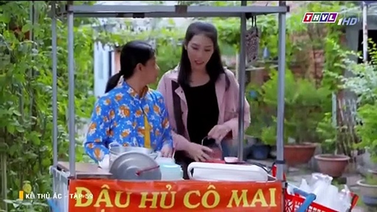 Kẻ thủ ác tập 59 - phim Viet Nam THVL1 - phim ke thu ac tap 60