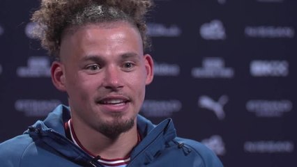 Phillips: "Ich denke, ich werde viel lernen"